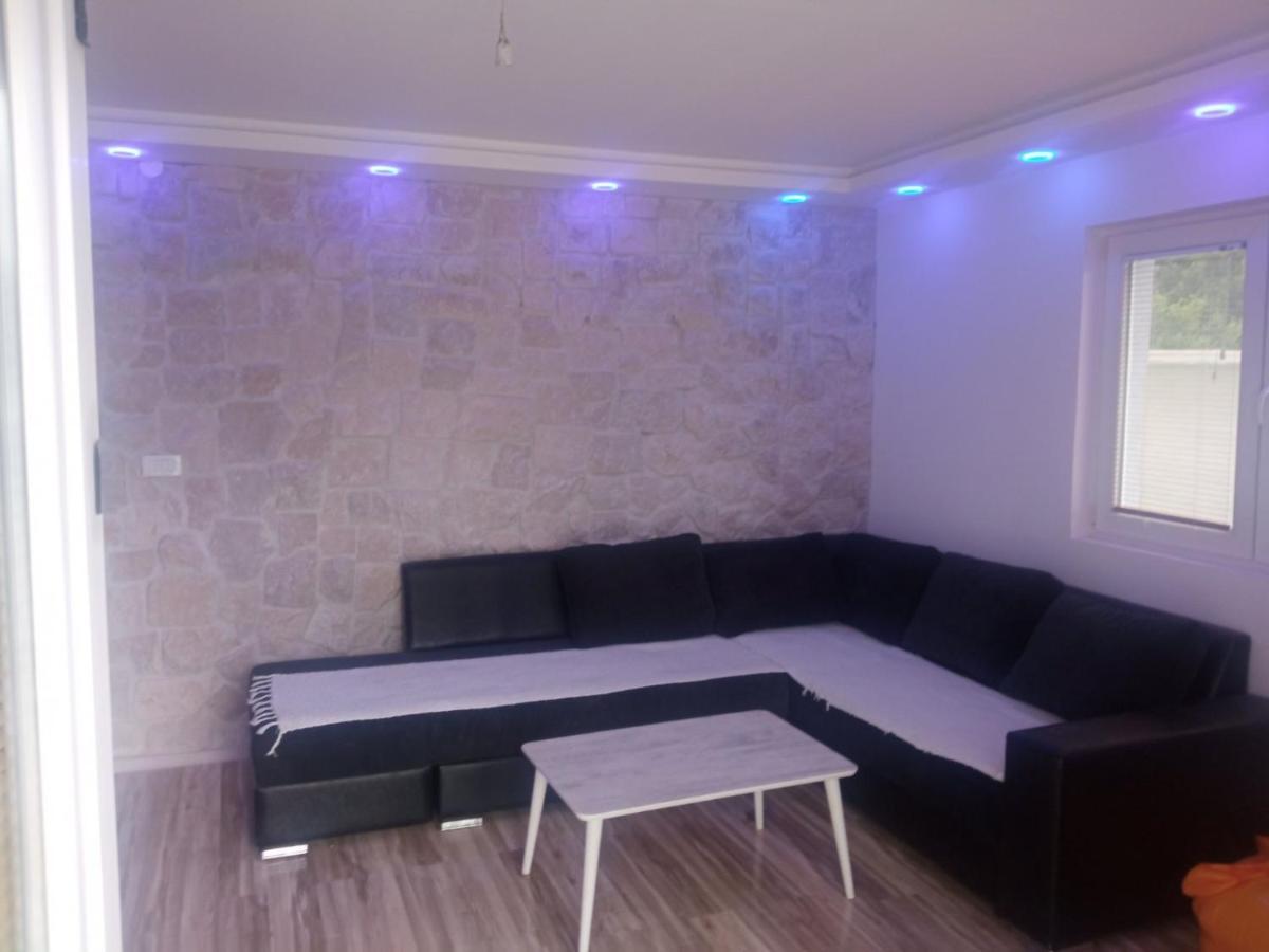 House With Pool - Mitrovic Villa Herceg Novi Bagian luar foto