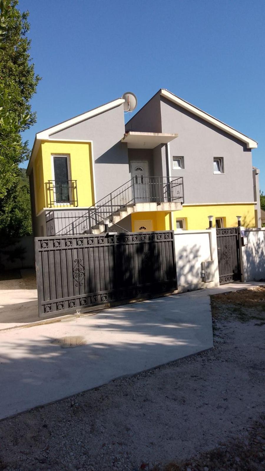 House With Pool - Mitrovic Villa Herceg Novi Bagian luar foto